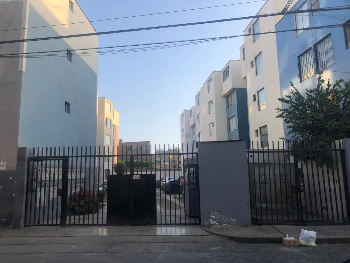 Qurpawasi Bed & Breakfast Lima Exterior photo